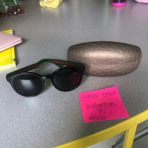 Gucci sunglasses